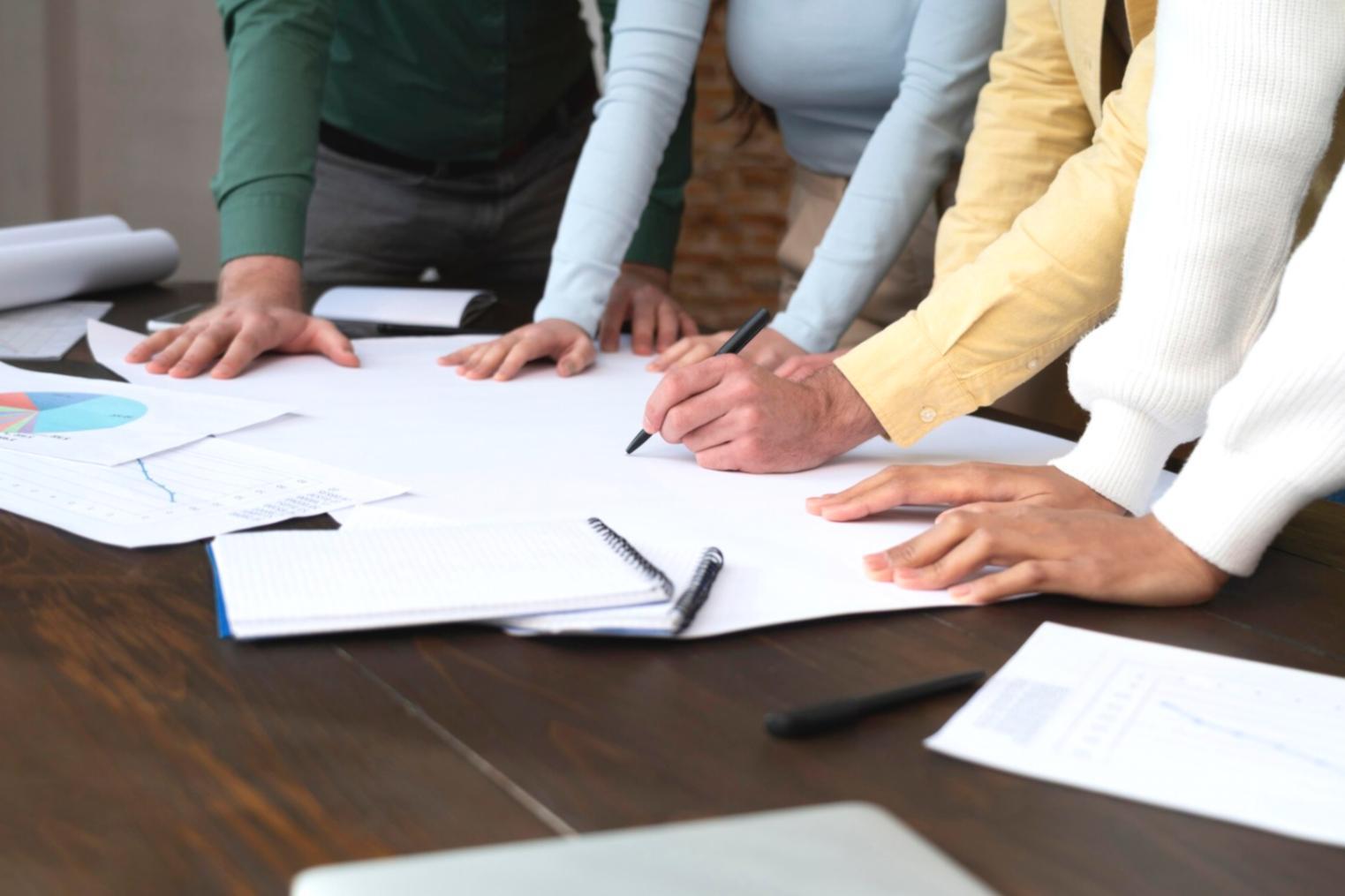 Analýza finančních dat a podnikových procesů