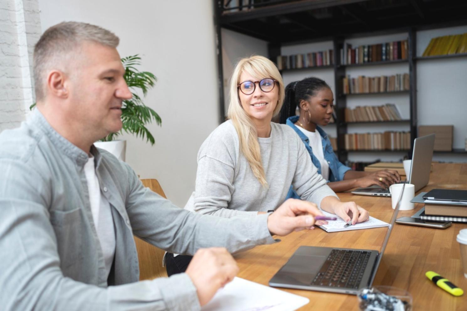 První schůzka s klientem – společné probírání obchodních výzev