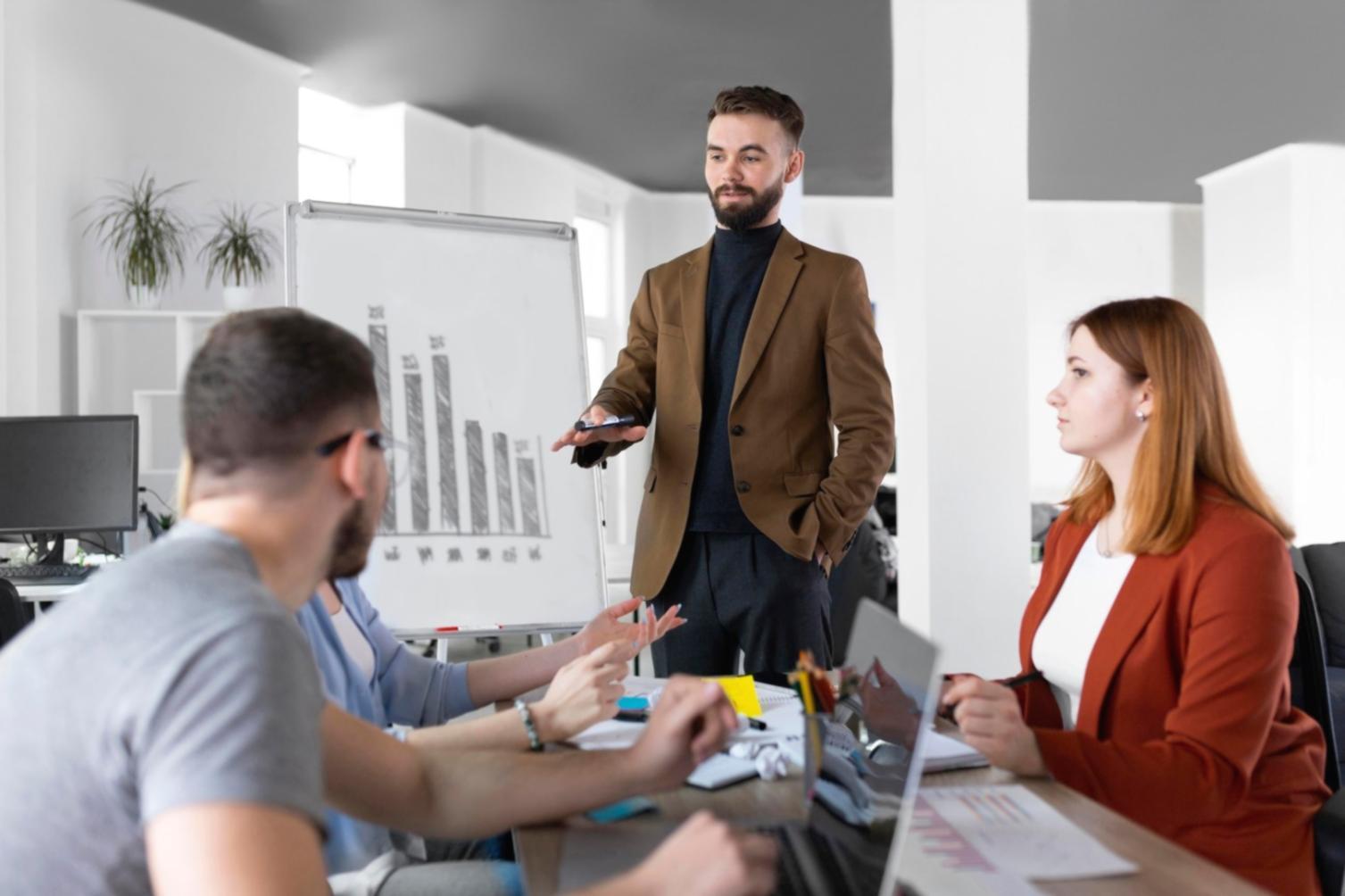 Detailní analýza finančních dat a obchodních ukazatelů